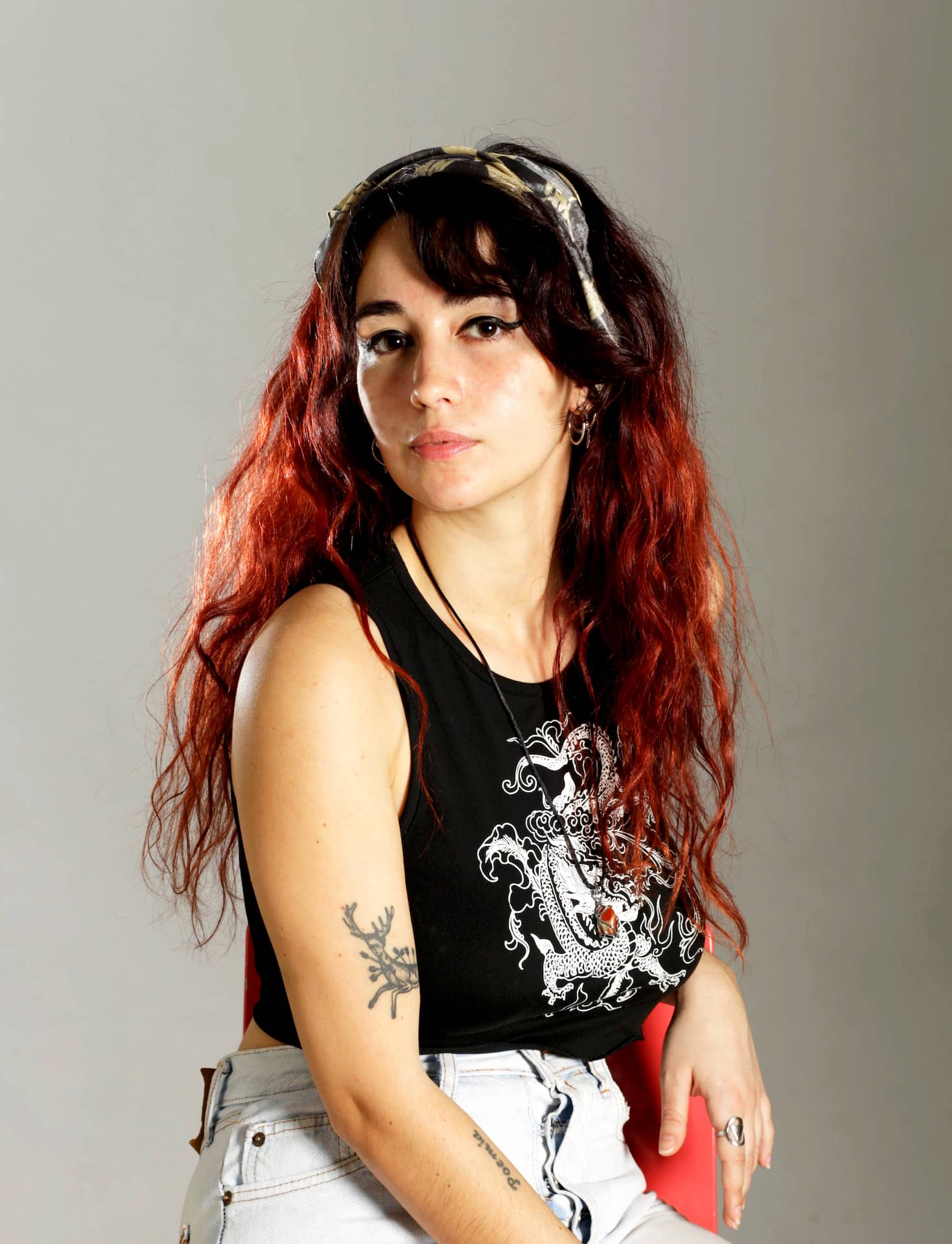 Fotografía María Muñoz Bascuñana Yuugen