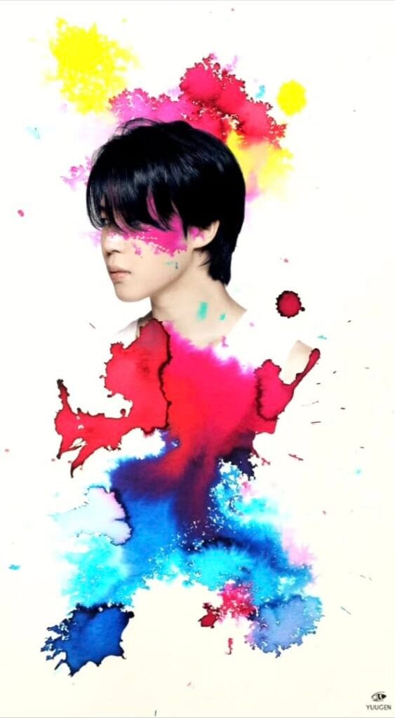 FACE II – Jimin BTS