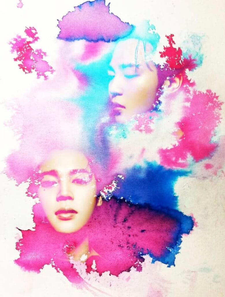 FACE III – Jimin BTS