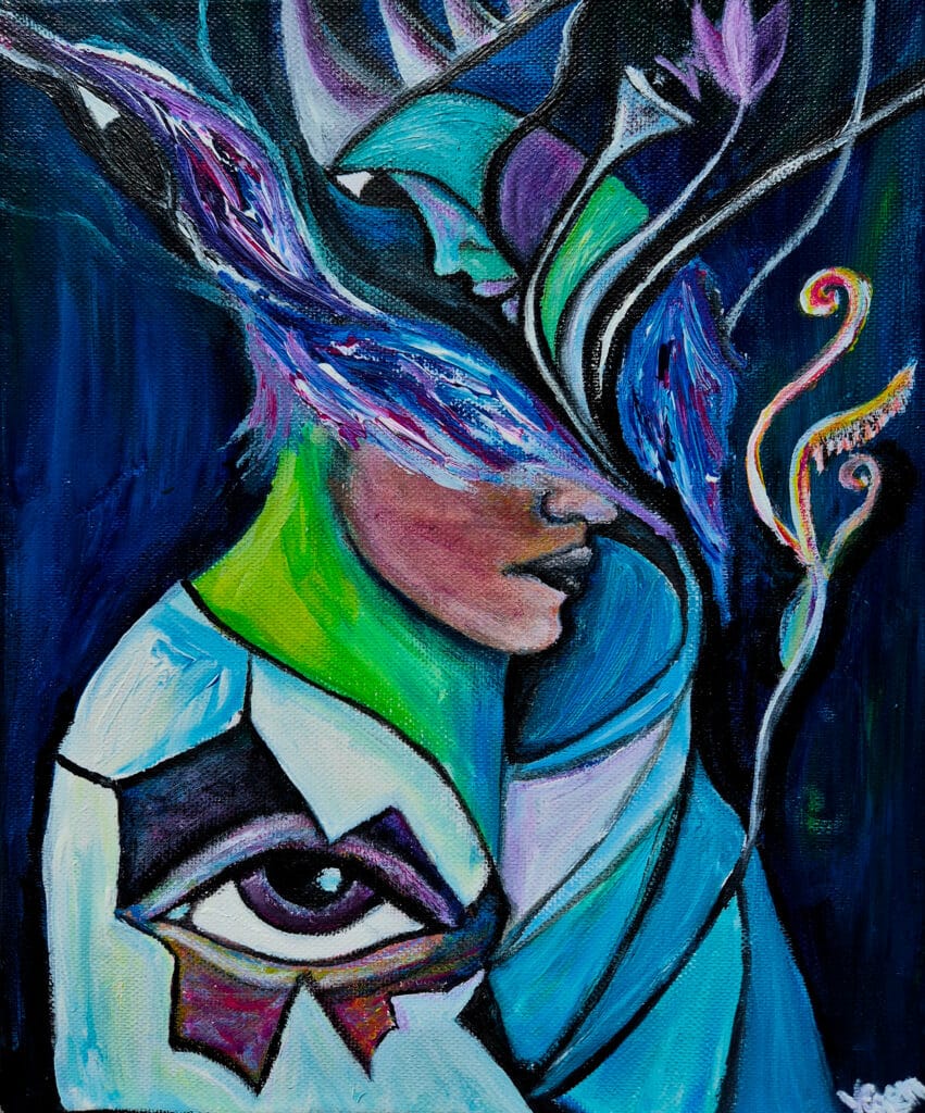 Lo que habita dentro del abismo